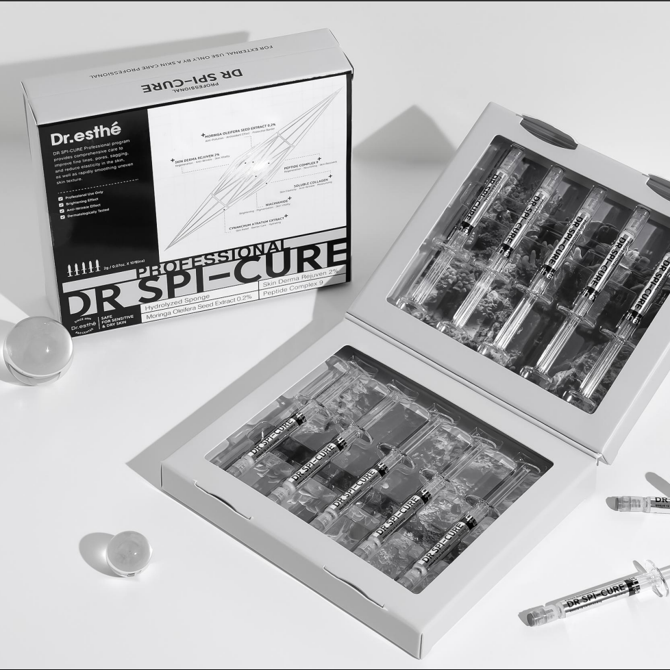 Dr. Esthe Dr. Spi-Cure Professional Facial Treatment