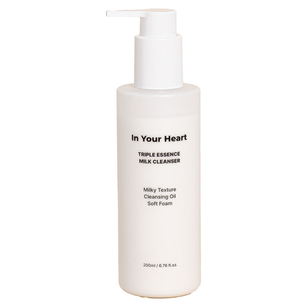 Triple Essence Milk Cleanser 200ml