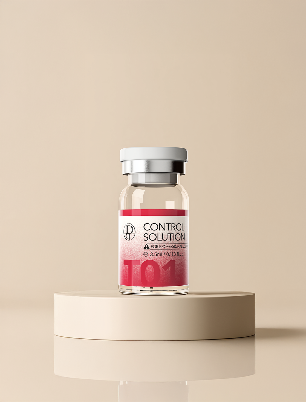 Dermabell T01 Control Solution