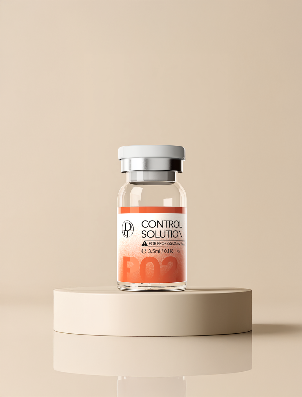 Dermabell P02 Control Solution