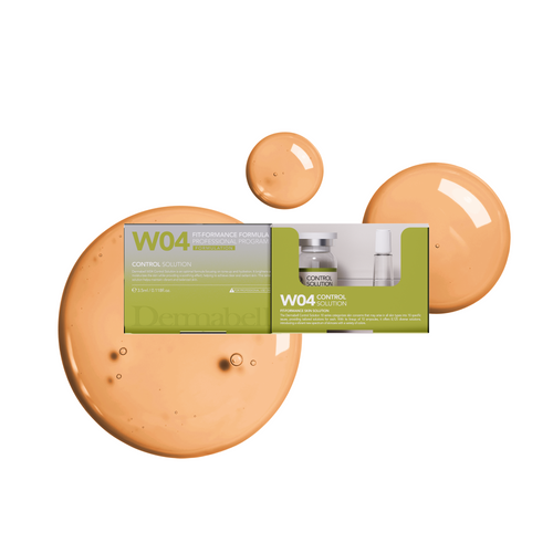 Dermabell W04 Control Solution