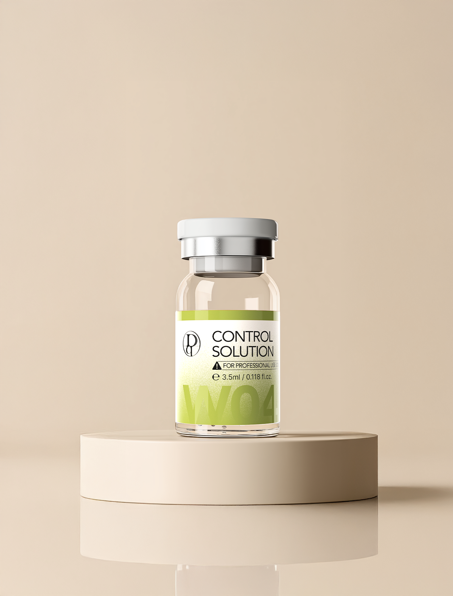 Dermabell W04 Control Solution