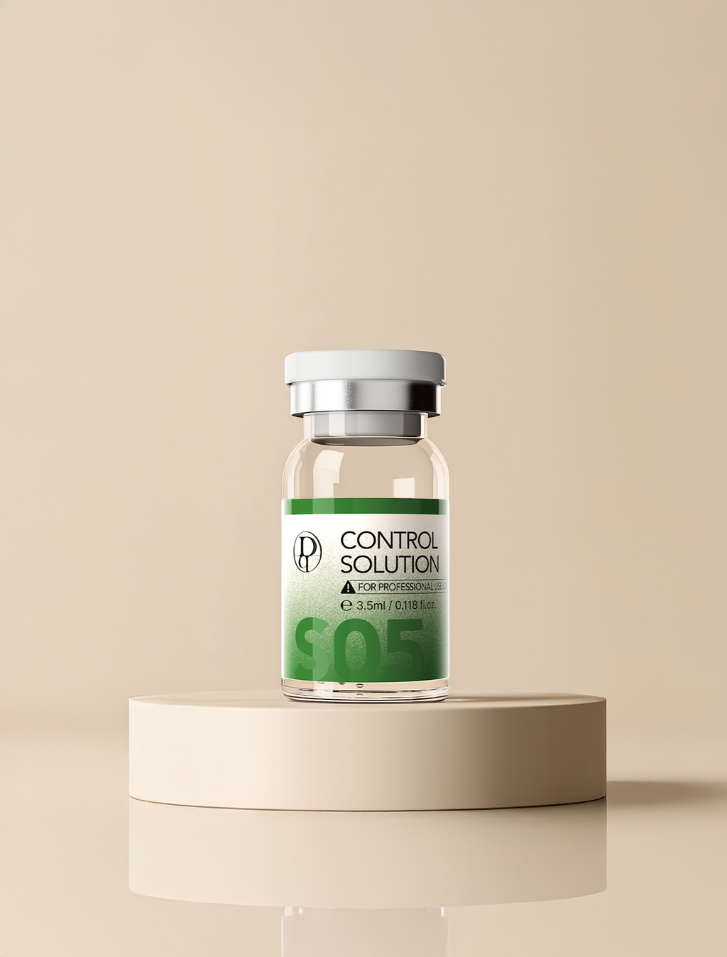 Dermabell S05 Control Solution