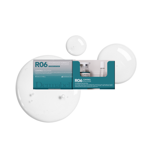 Dermabell R06 Control Solution
