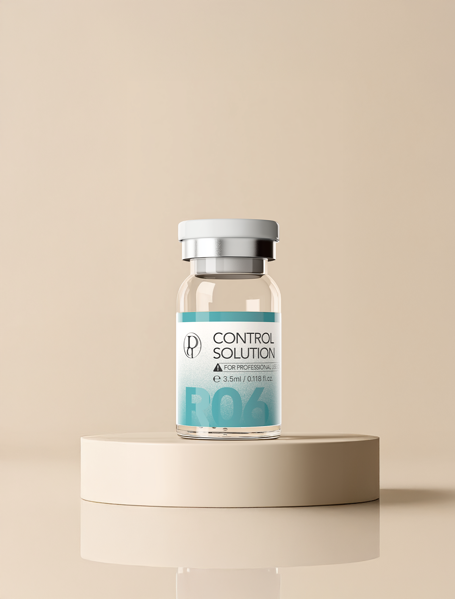 Dermabell R06 Control Solution