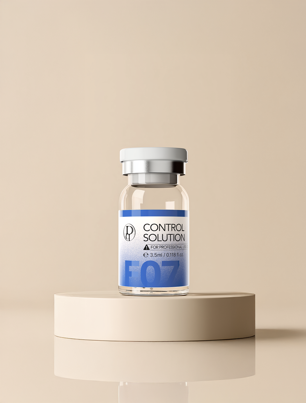 Dermabell F07 Control Solution