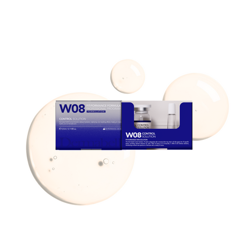 Dermabell W08 Control Solution