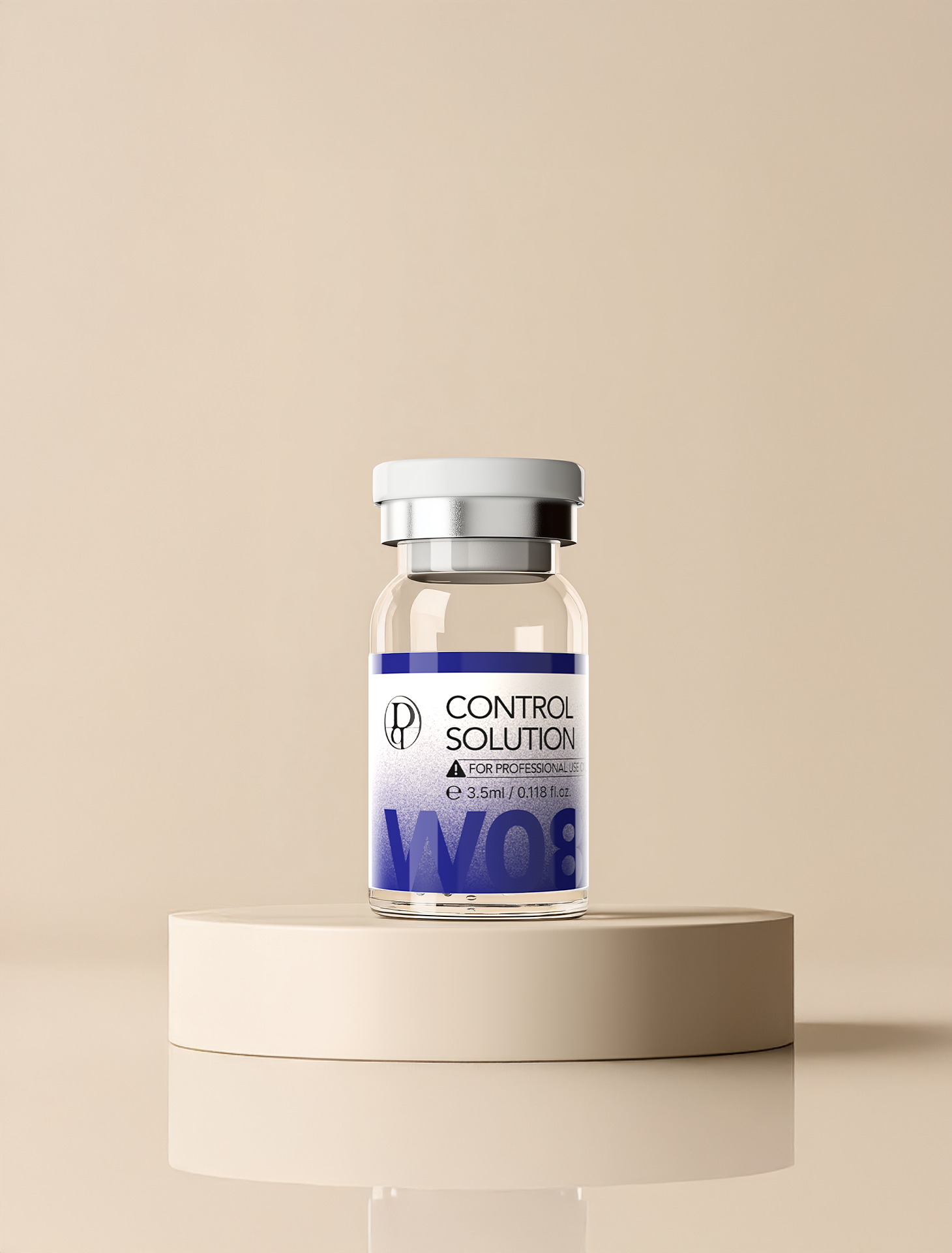 Dermabell W08 Control Solution