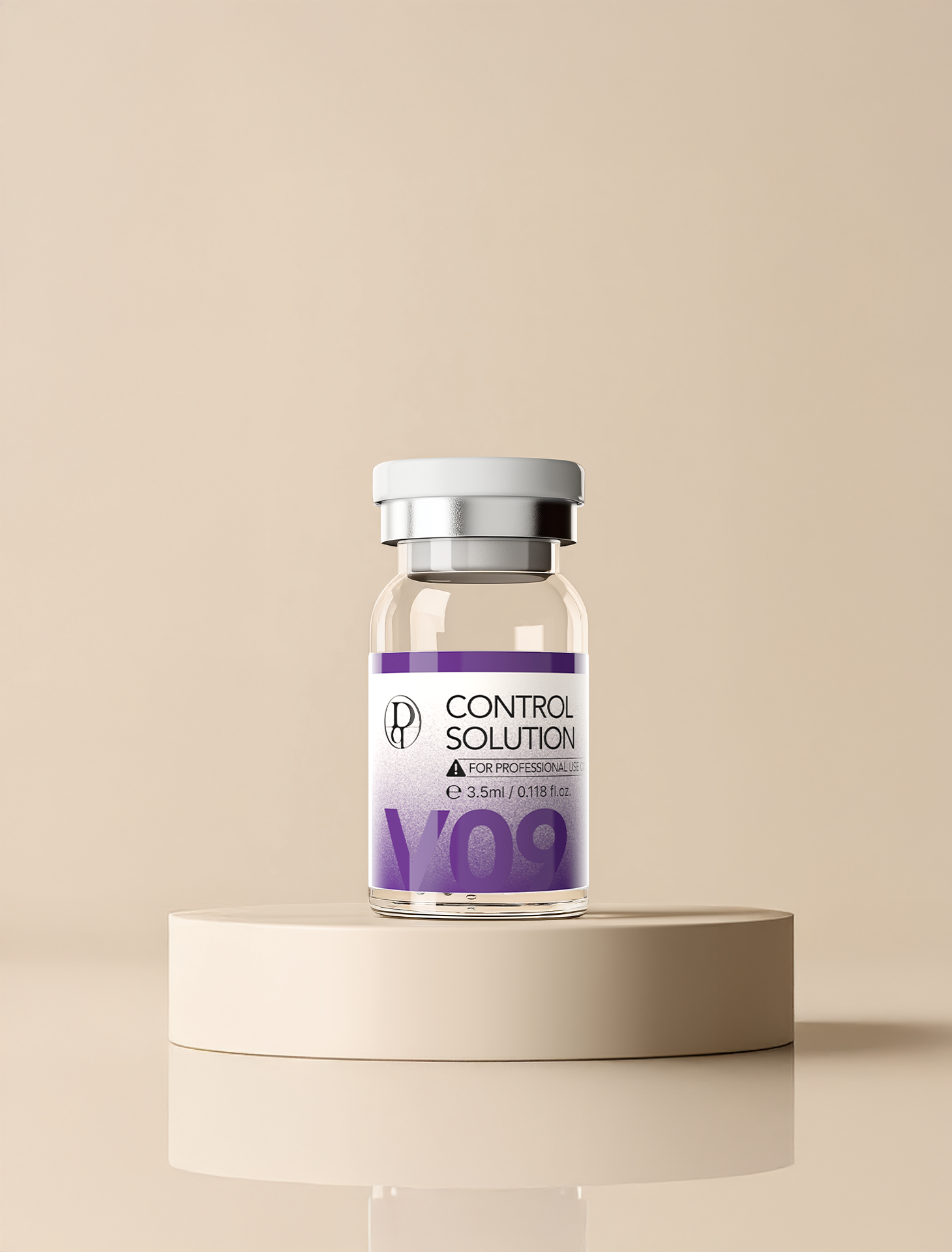 Dermabell V09 Control Solution