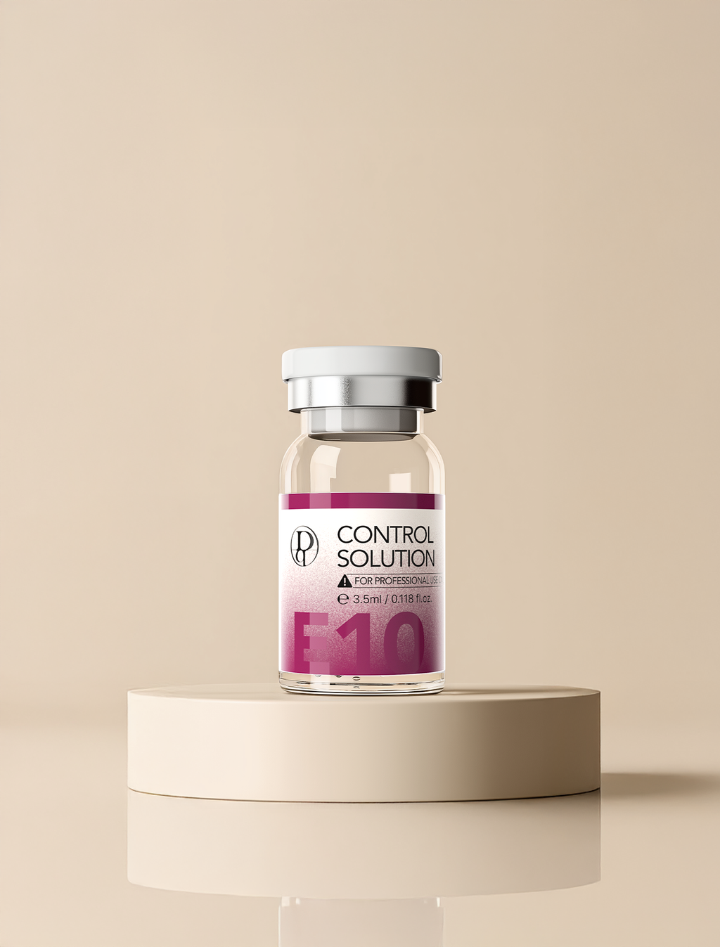 Dermabell E10 Control Solution