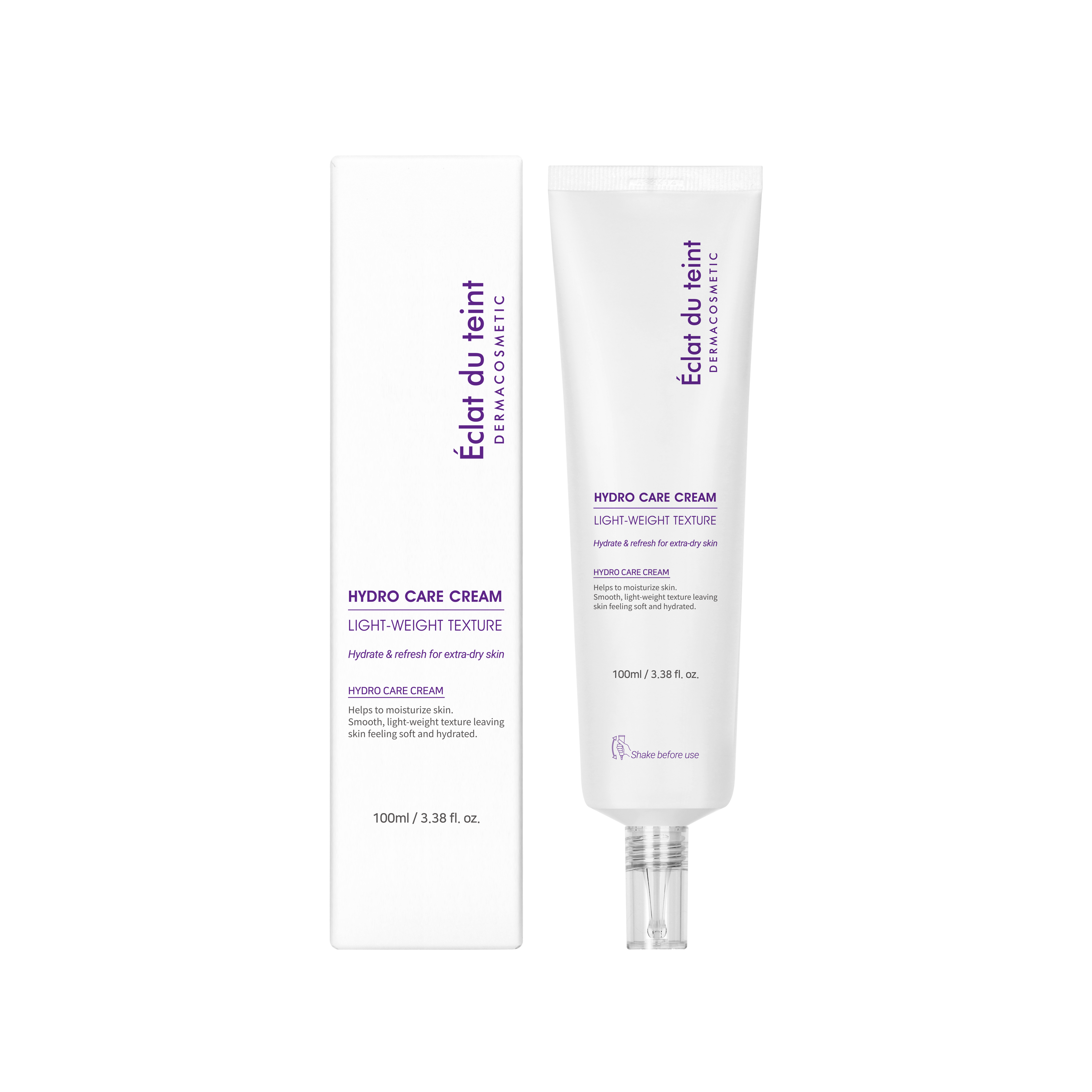 Éclat du Teint – Hydro Care Cream