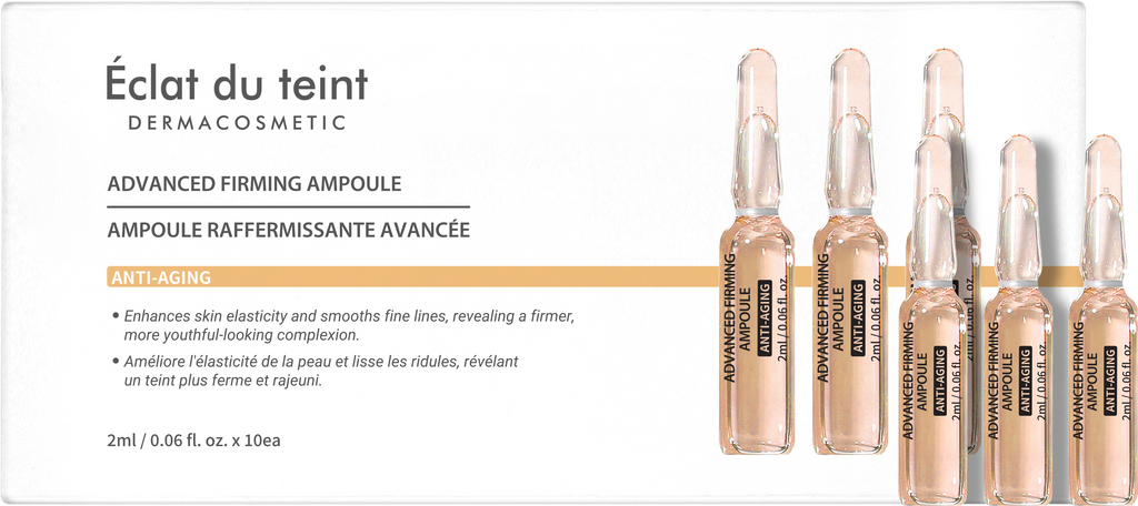 Éclat du teint Prescription Ampoule 2 ml*10ea