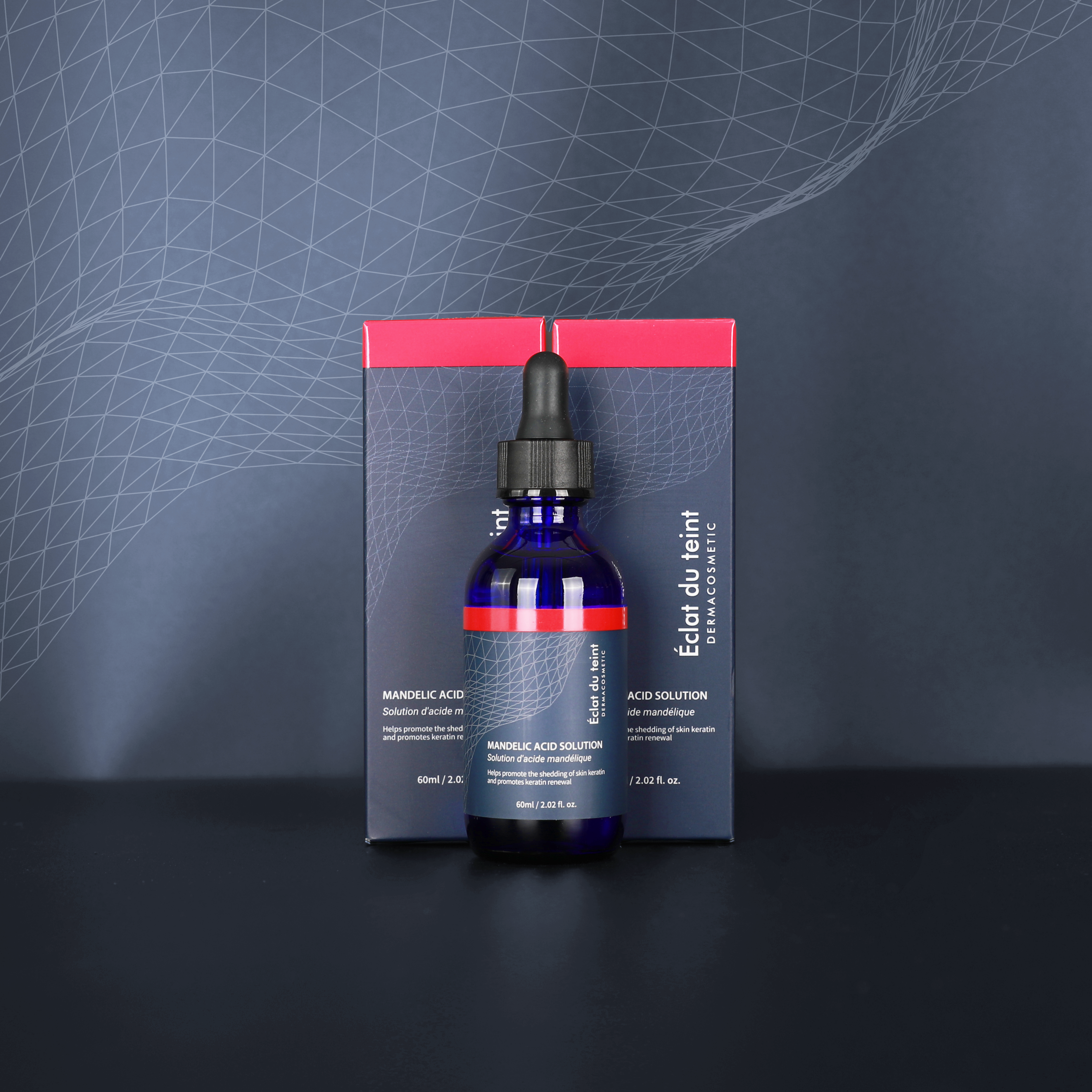 Eclat Du Teint Mandelic Acid Solution