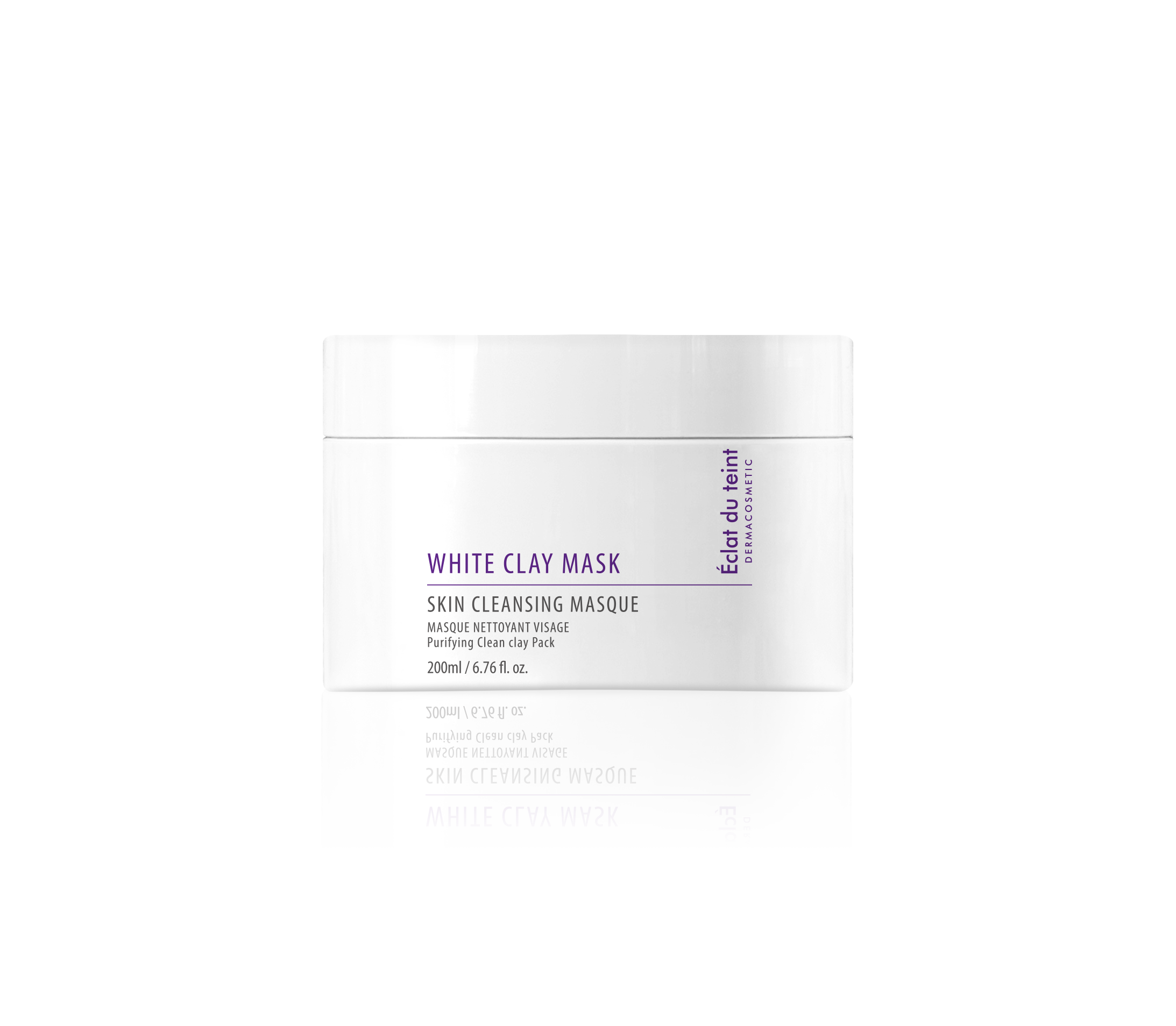 Eclat Du Teint White Clay Mask