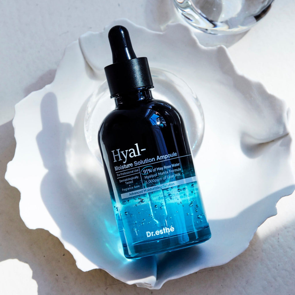 Dr. Esthe Hyal-Moisture Ampoule 52ml