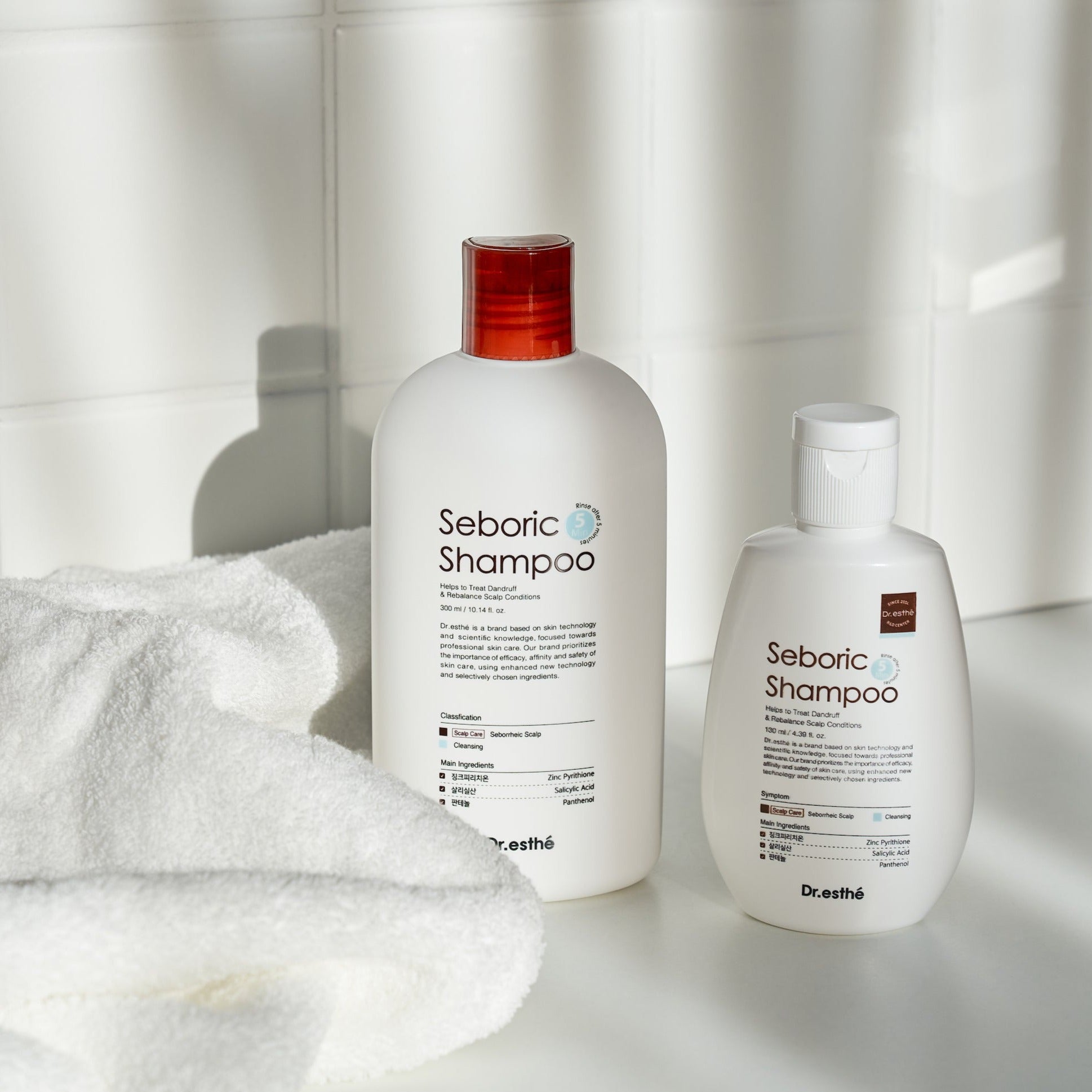 Dr. Esthé Seboric Shampoo