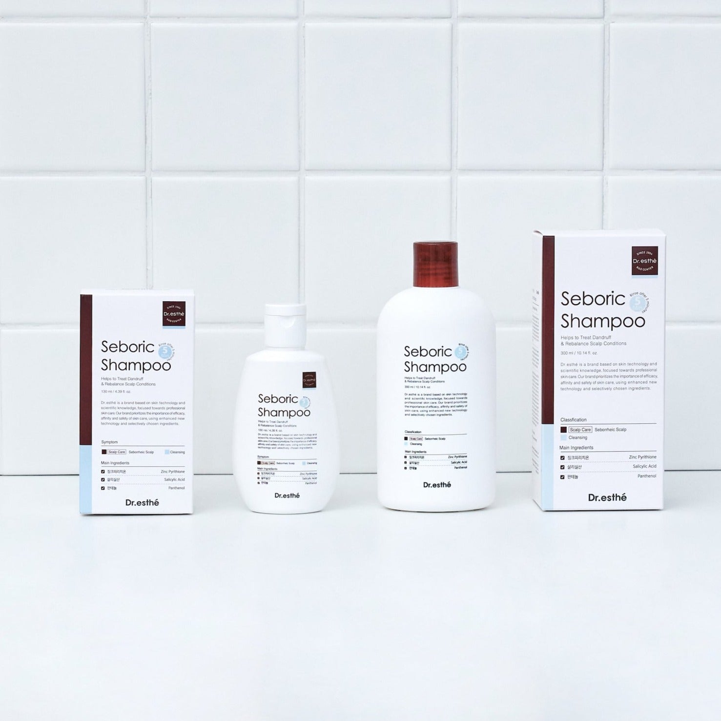 Dr. Esthé Seboric Shampoo