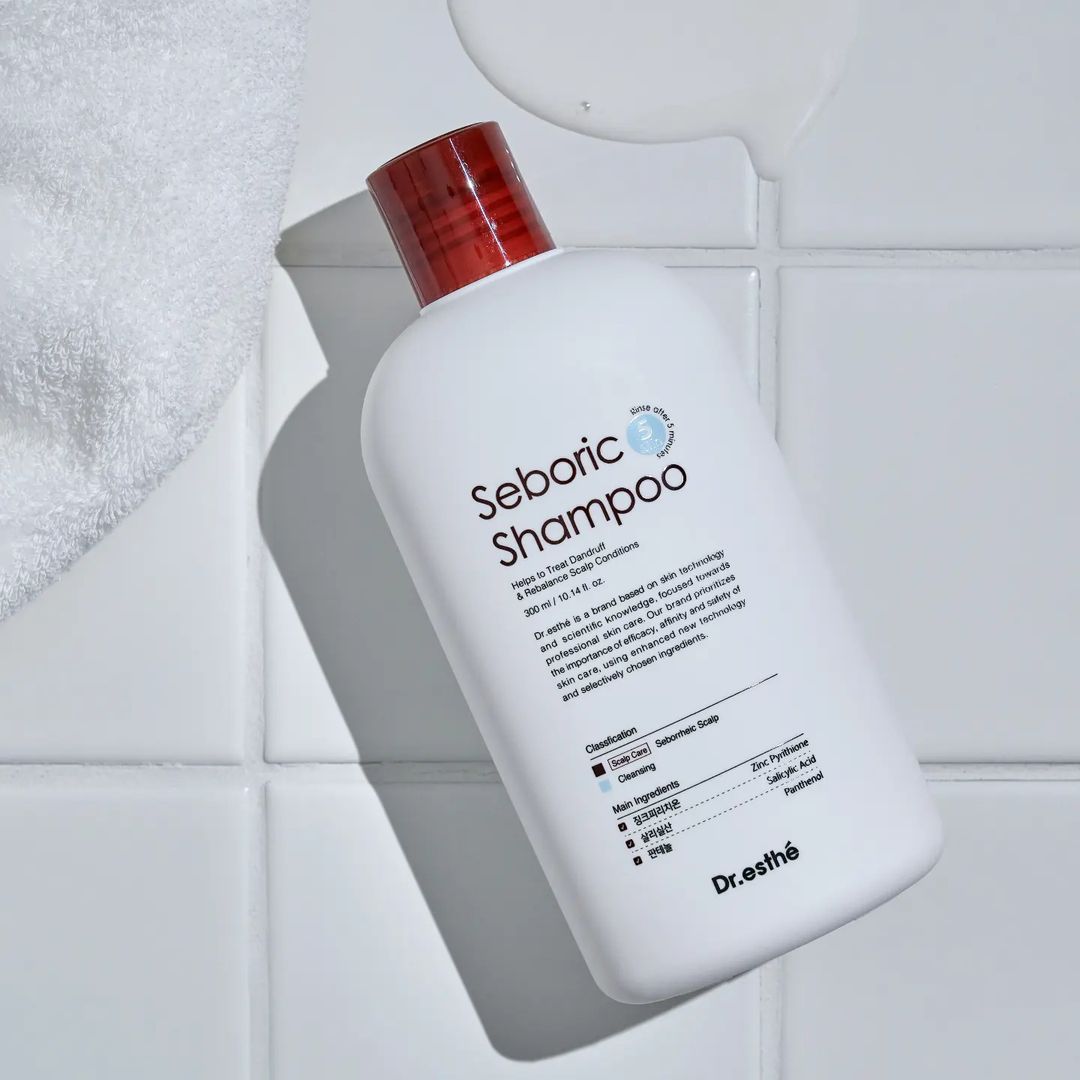 Dr. Esthé Seboric Shampoo