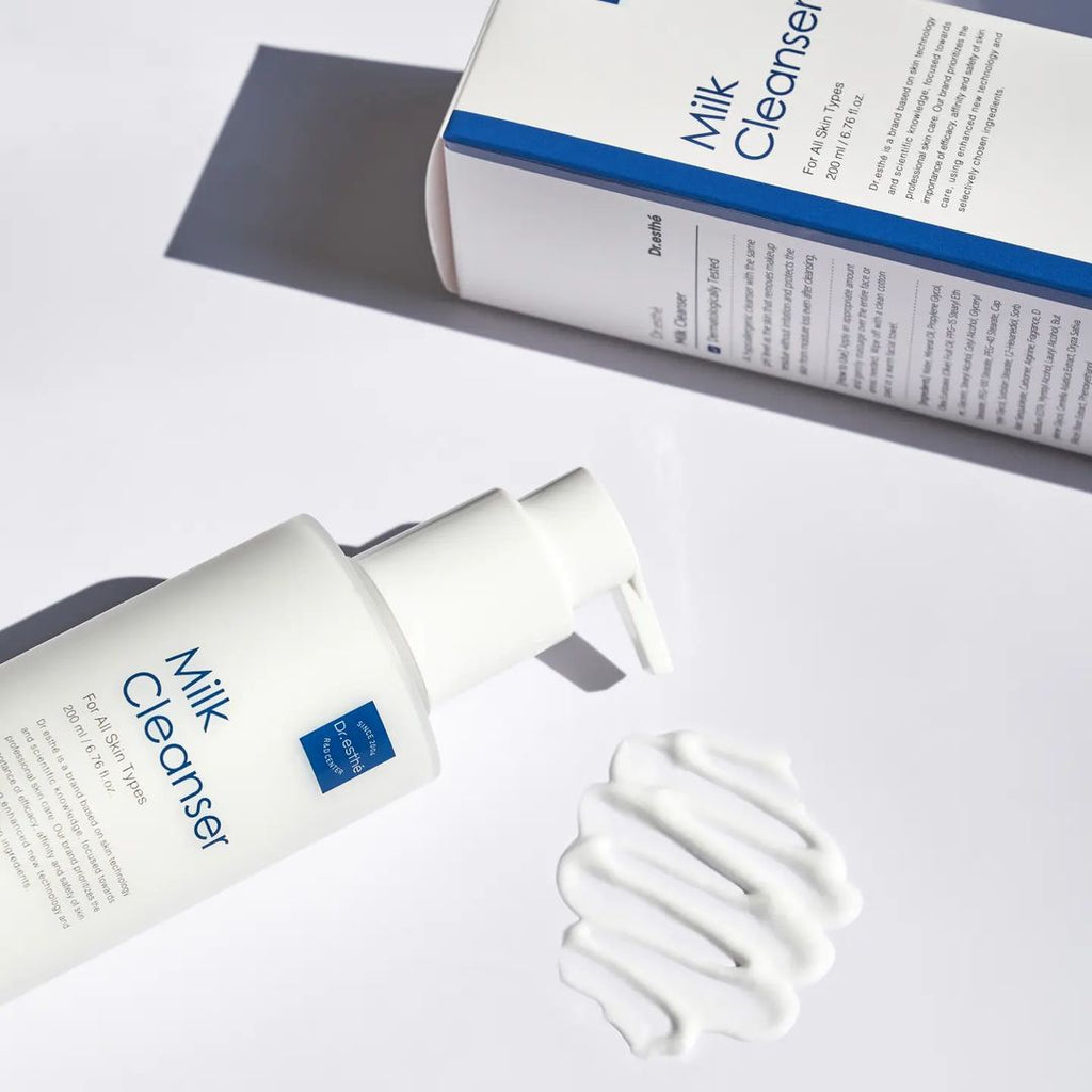 Dr. Esthe Milk Cleanser 200ml