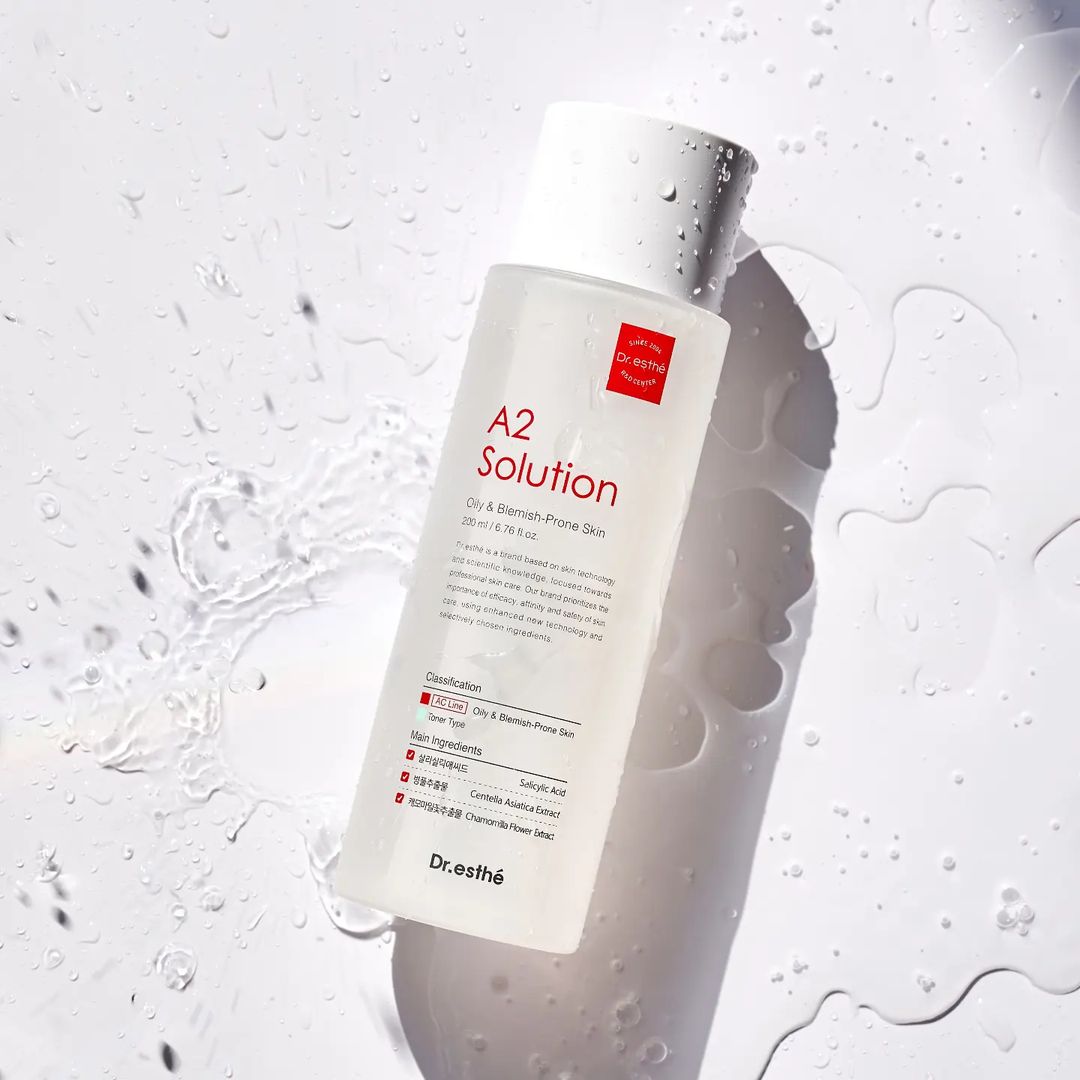 Dr. Esthe A2 Solution (30ml/200ml)