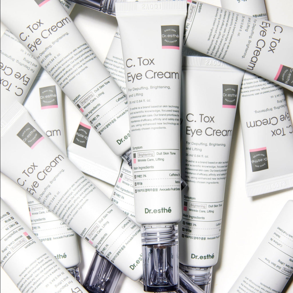 Dr. Esthe C. Tox Eye Cream 25ml