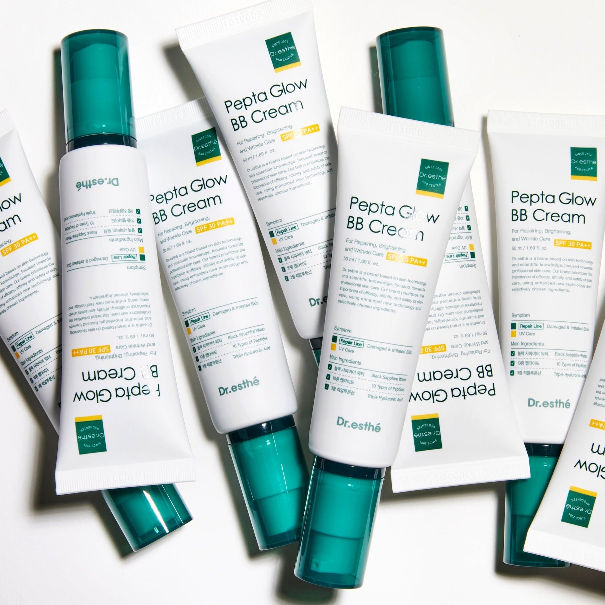 Dr. Esthe Pepta Glow BB Cream SPF 30 PA++ 50g