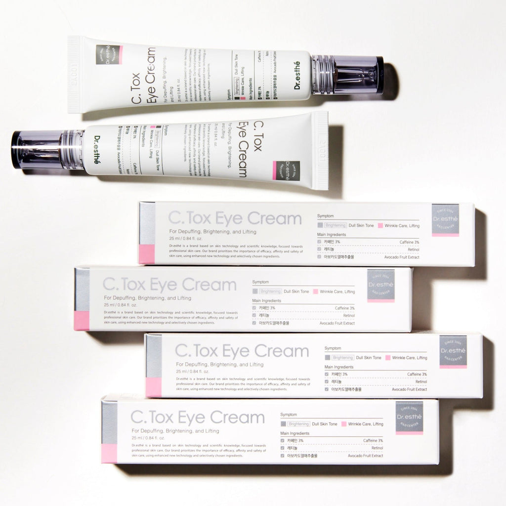 Dr. Esthe C. Tox Eye Cream 25ml