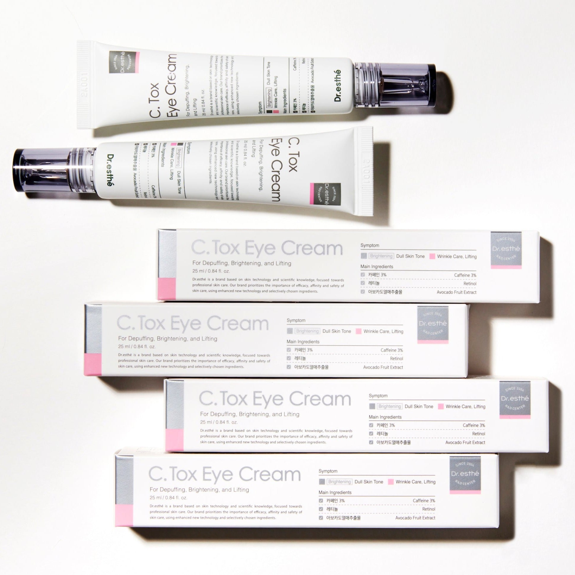 Dr. Esthe C. Tox Eye Cream 25ml