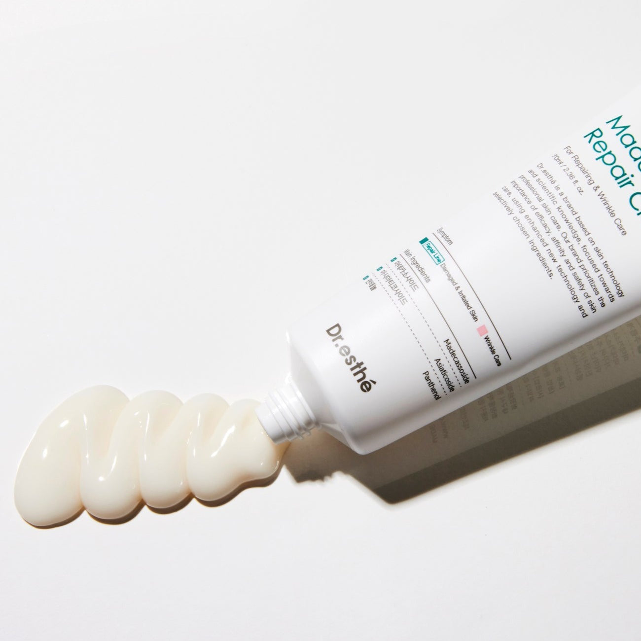 Dr. Esthe Madecassona Repair Cream (70g)