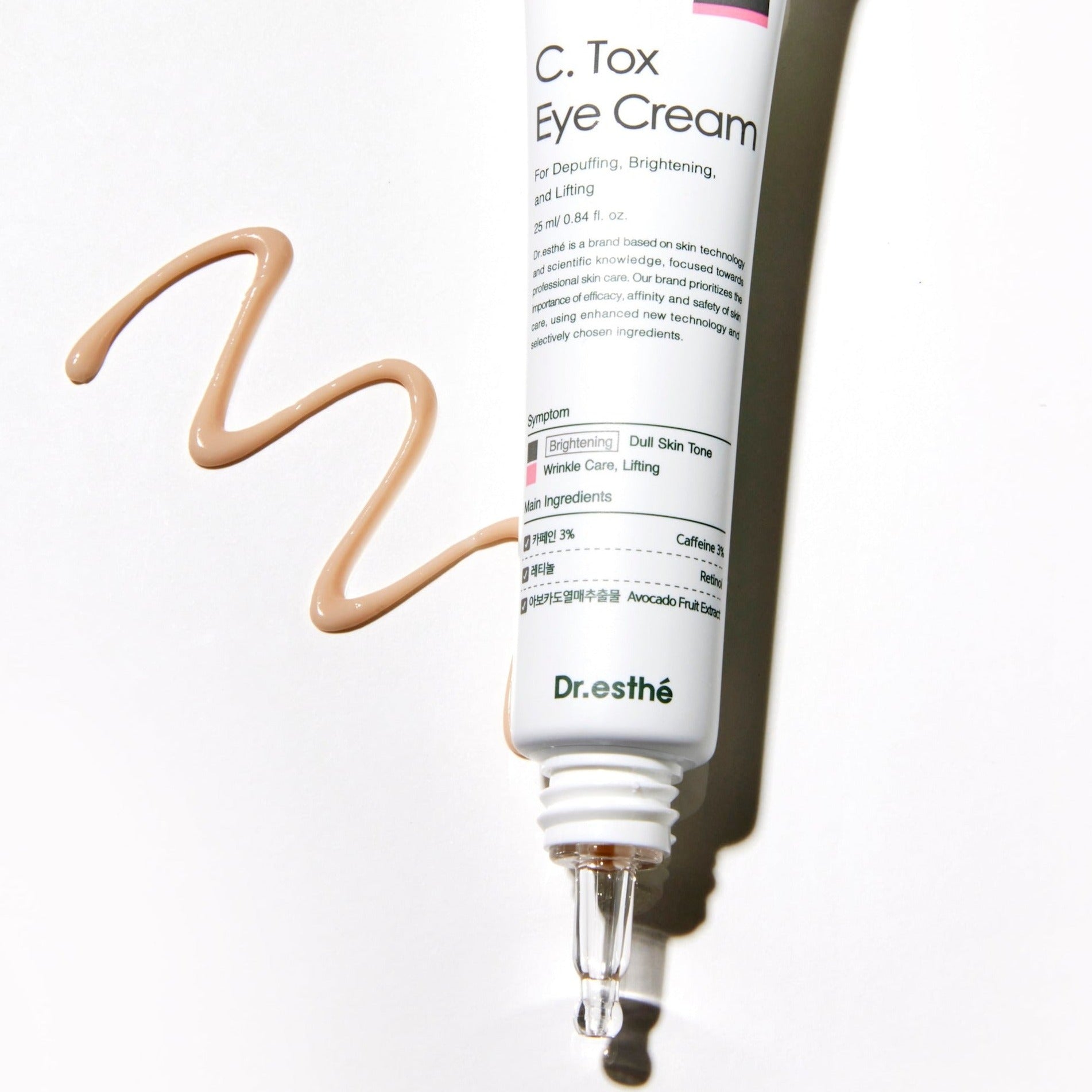 Dr. Esthe C. Tox Eye Cream 25ml