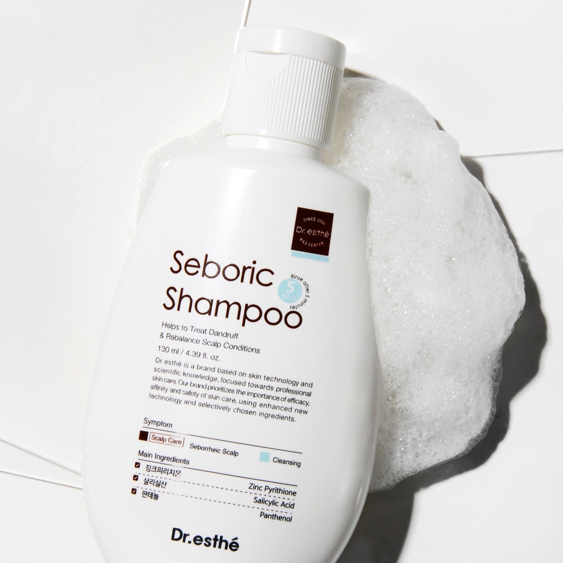 Dr. Esthé Seboric Shampoo