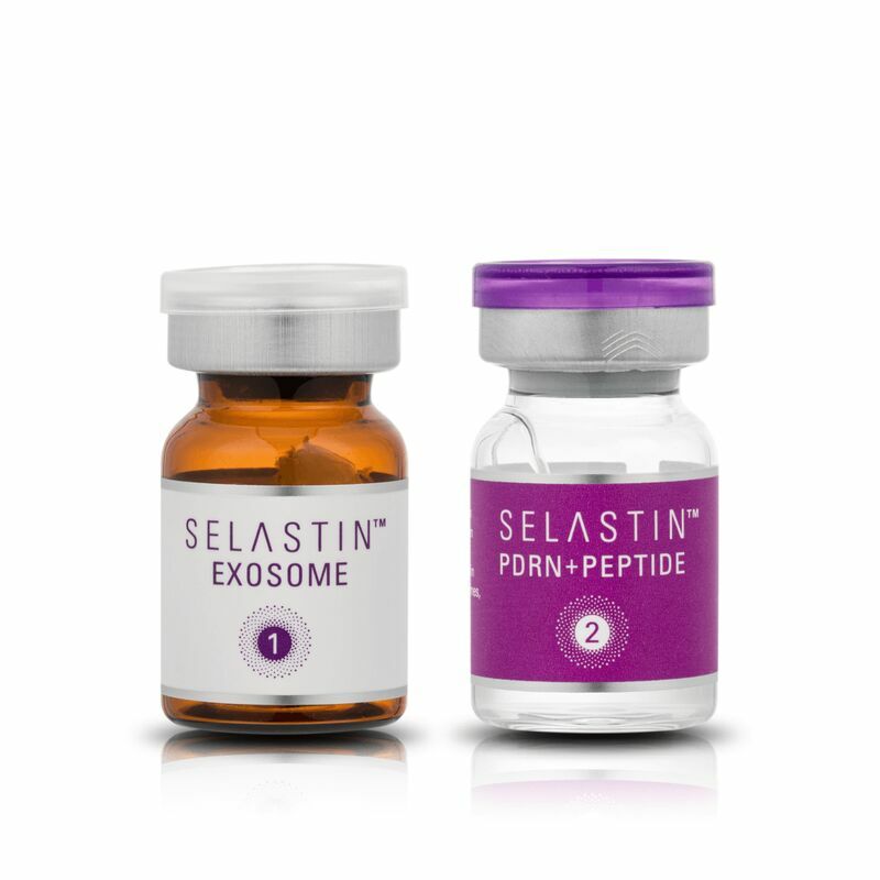Selastin EXO Plus PDRN Peptide Booster