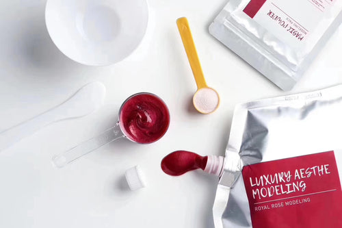 Dermabell Royal Rose Modeling Mask