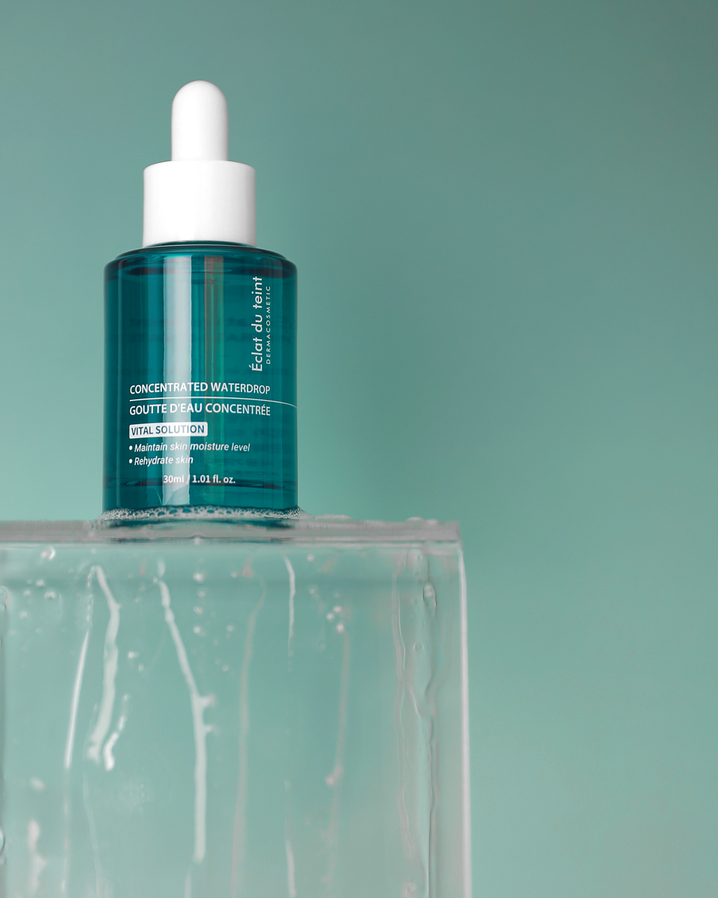 Eclat Du Teint Concentrated Water Drop