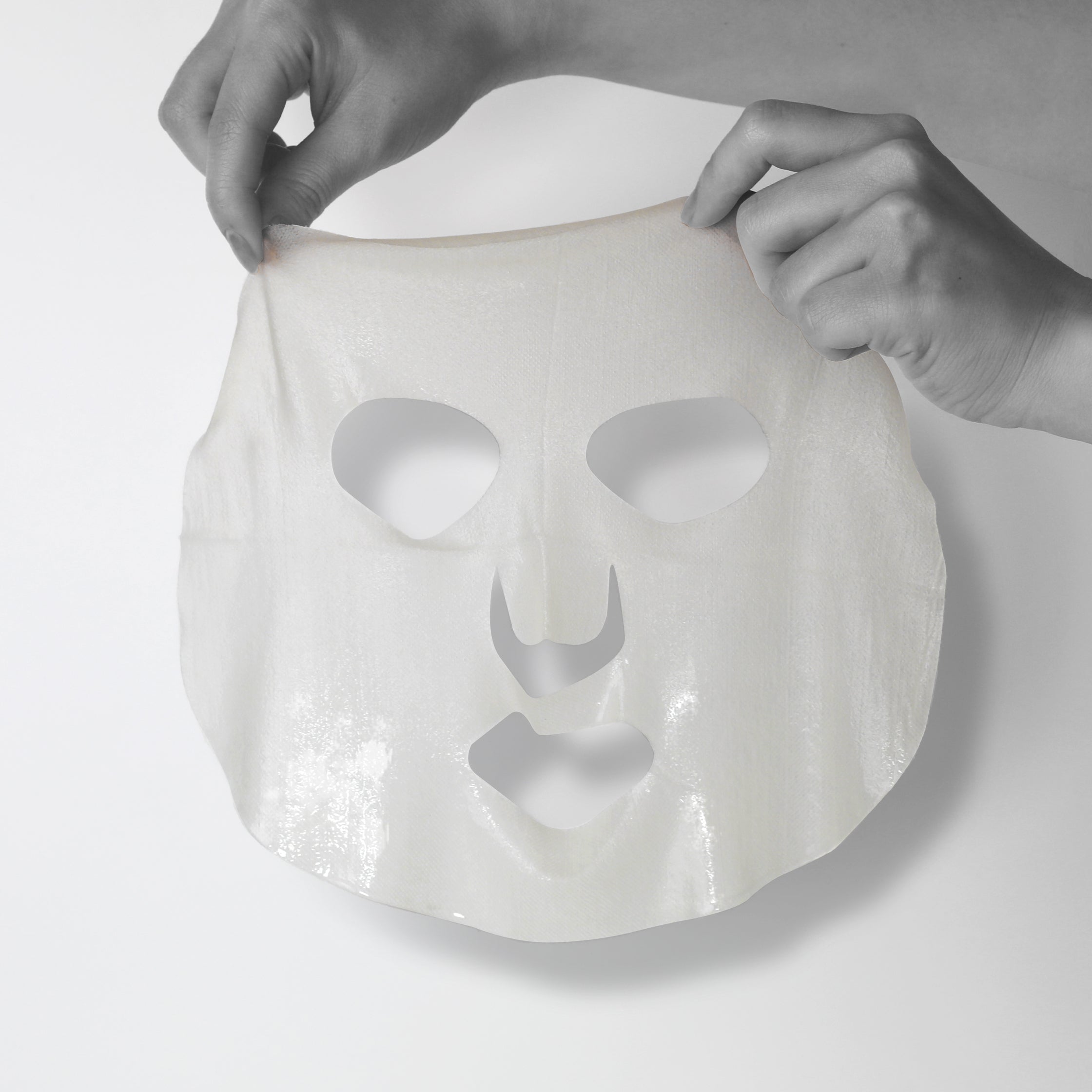 Eclat Du Teint The True Care Cica Cotton Mask