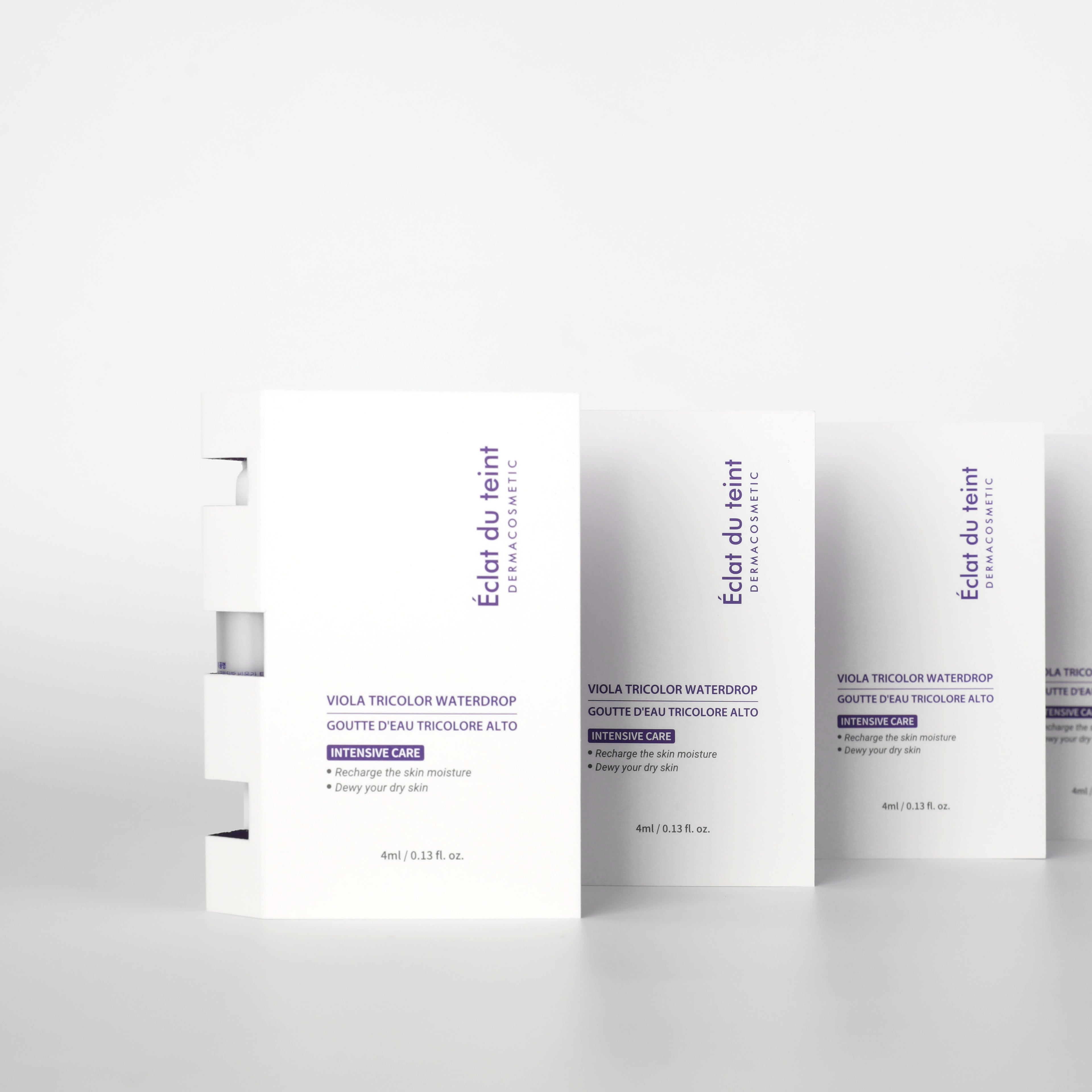 Eclat Du Teint Viola Tricolor Water Drop