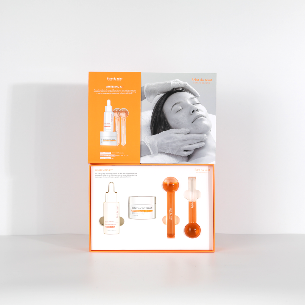 Eclat Du Teint Whitening Kit