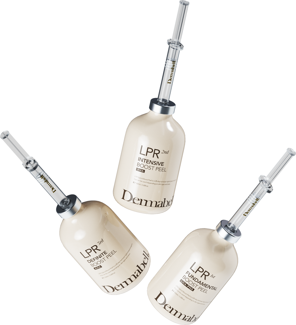 Dermabell LPR 2nd Intensive Boost Peel