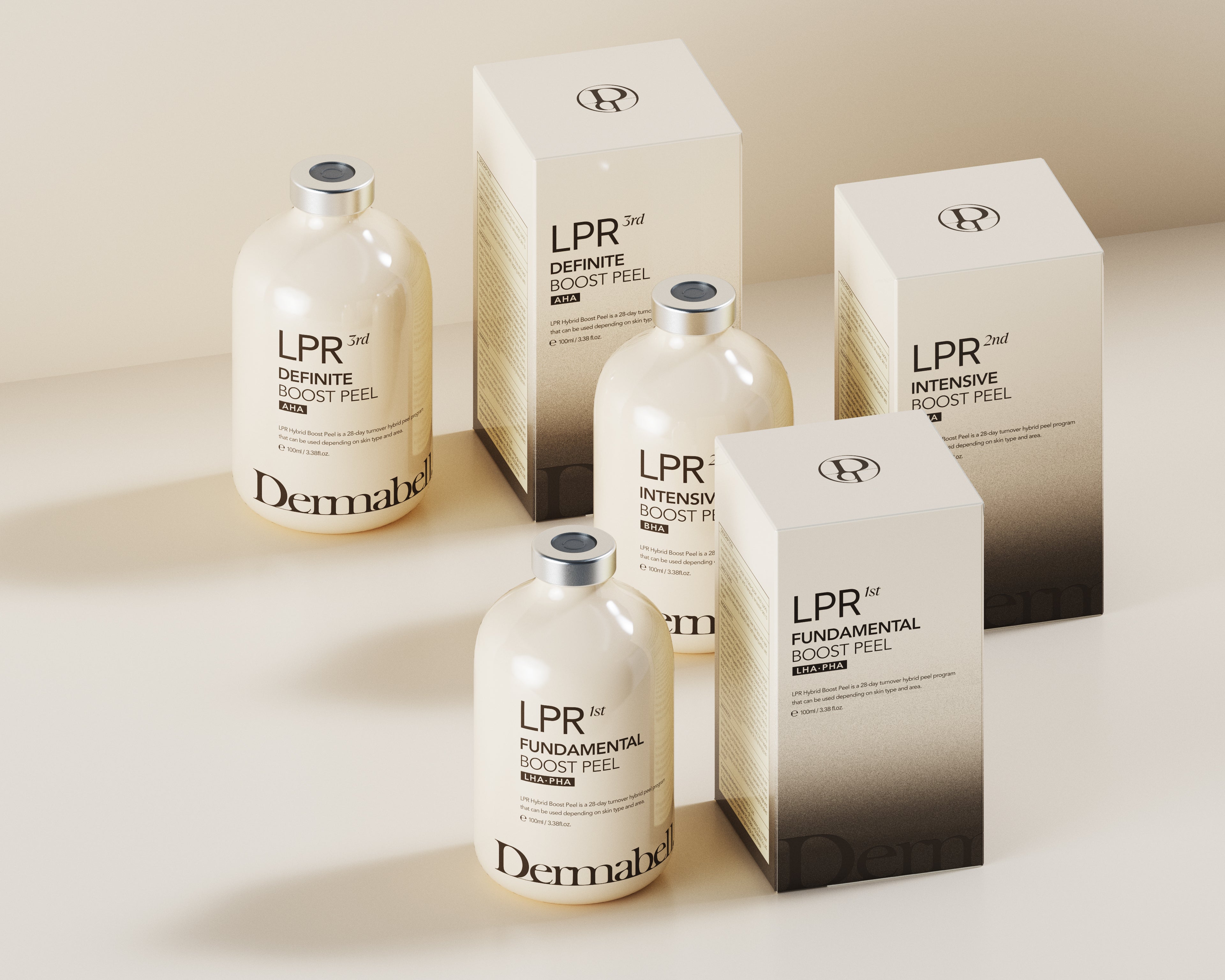 Dermabell LPR 1st Fundamental Boost Peel