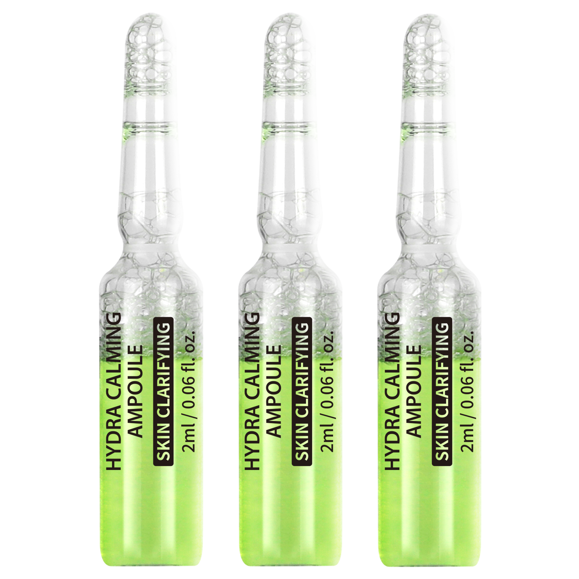 Éclat du teint Hydra Calming Ampoule 2 mlx20ea