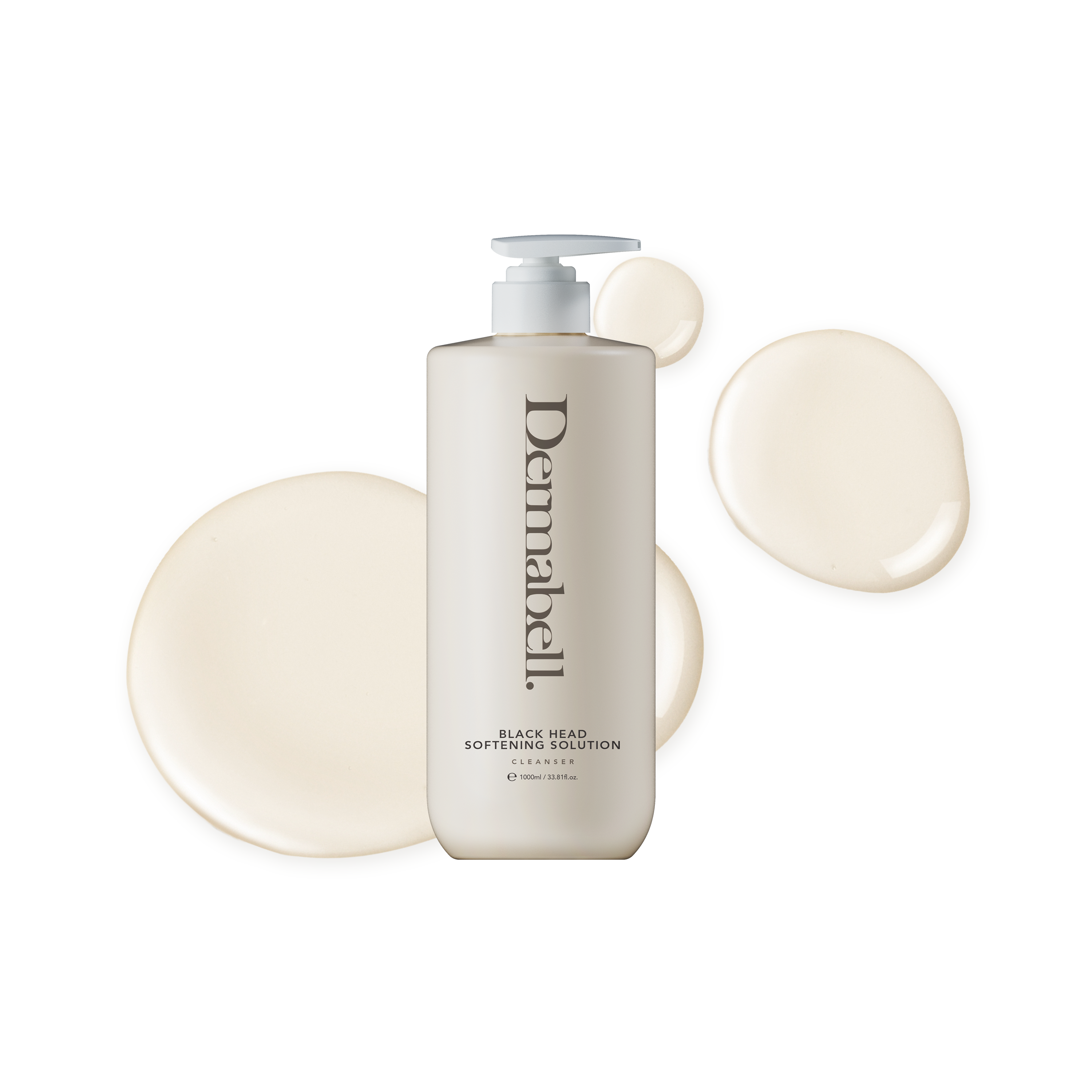 Dermabell Black Head Softening Solution