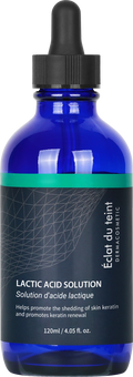 Éclat du teint Lactic Acid Solution 120 ml (PRO)