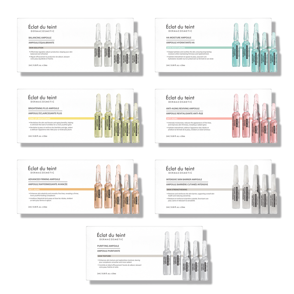Éclat du teint Prescription Ampoule 2 ml*10ea