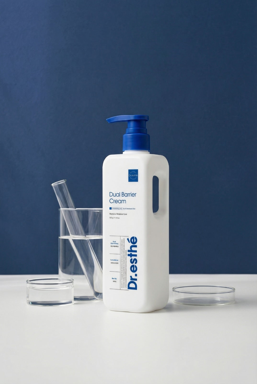 Dr. esthe Dual Barrier Cream 100/250/500g
