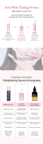 Anti-Mela Toning Serum 30ml