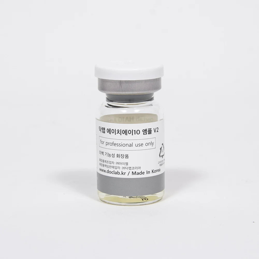 DocLab HA10 Ampoule