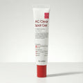 Tube of Dr. Esthel AC Clear Spot Gel on a white background