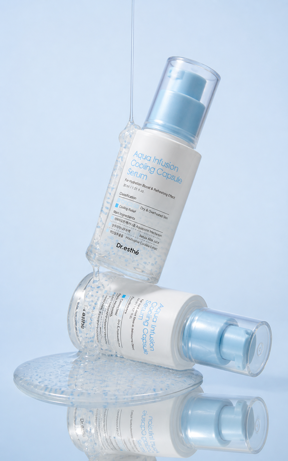 Aqua Infusion Cooling Capsule Serum 30ml