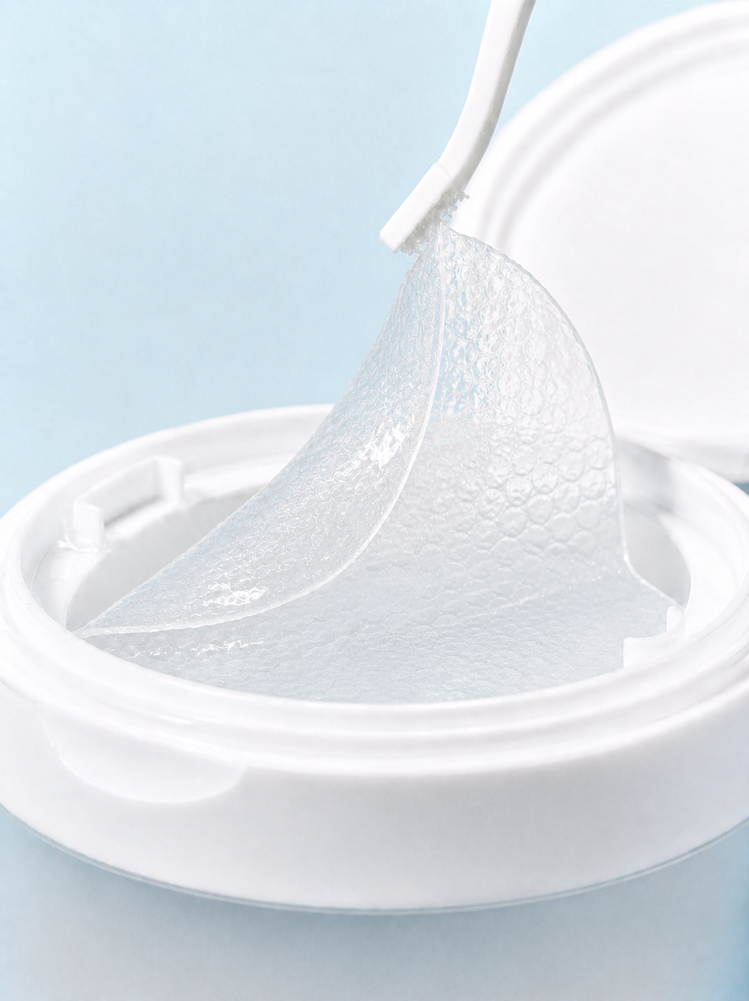 Aqua Infusion Cooling Jelly Toner Pad - 70 pads / 180ml