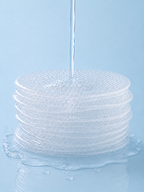 Aqua Infusion Cooling Jelly Toner Pad - 70 pads / 180ml